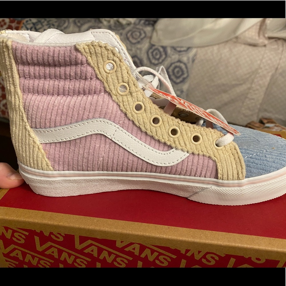 Kids Vans high top